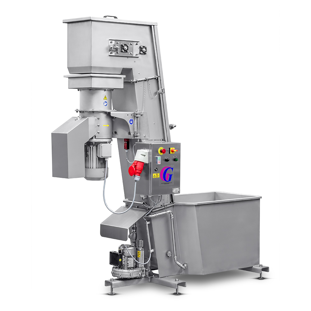 Obstwaschanlage BWA1000