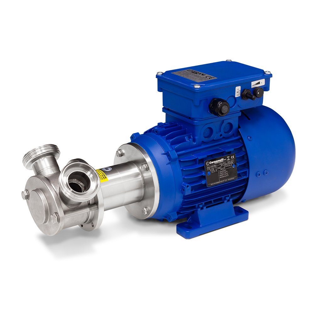 Impeller Pump EP-Midex 230V with fc